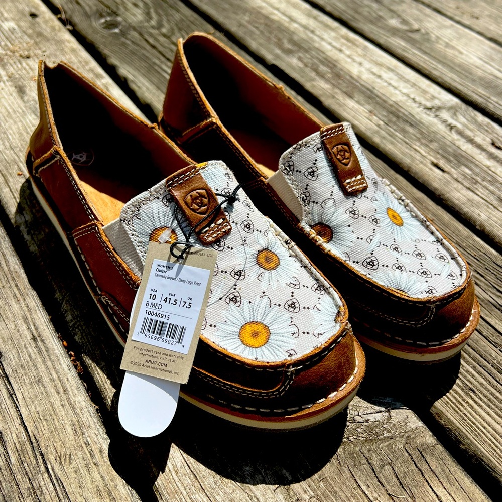 Ariat woman’s cruisers
